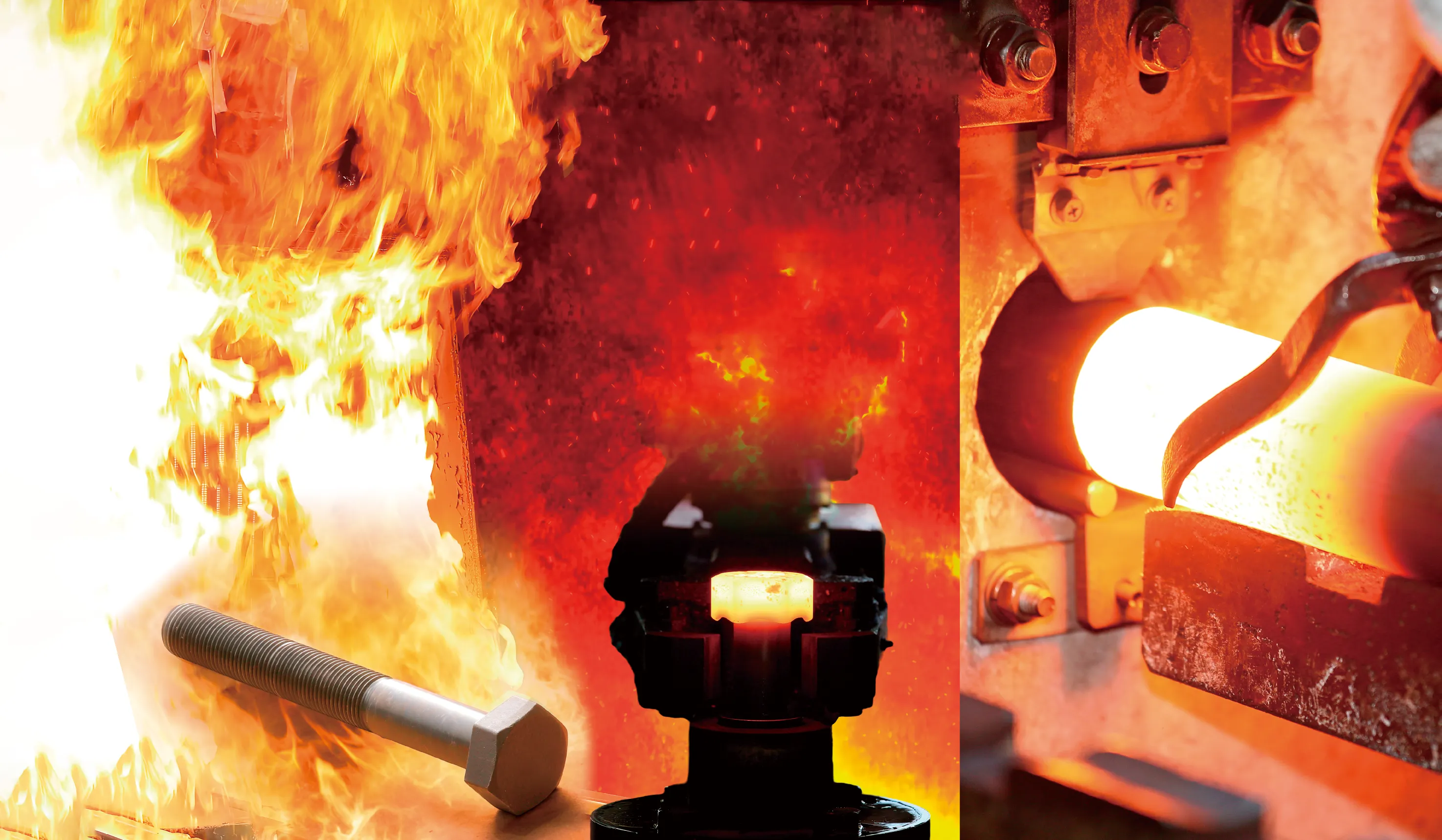 Hot Forging Process