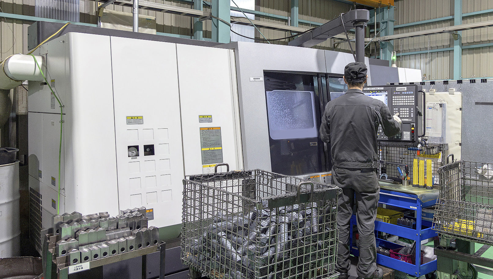 CNC Lathe