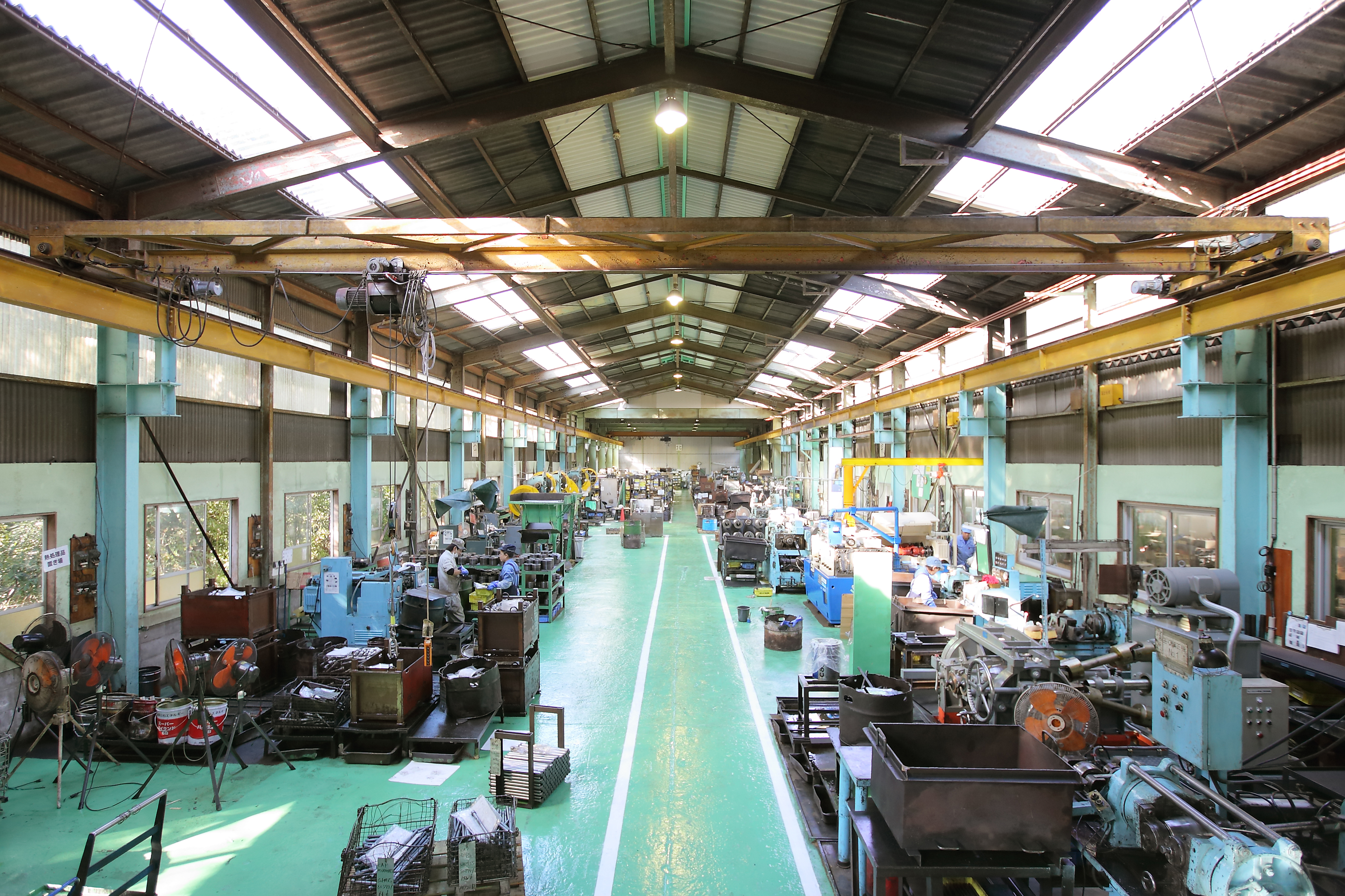 Manufacturing Hero