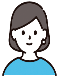 Kさんイラスト